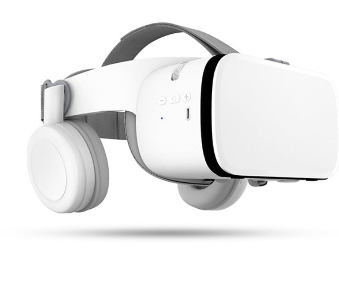 BOBO Z6 VR Bluetooth VR Sanal Gerçeklik Kulaklığı VR Gözlük 3D Gözlük